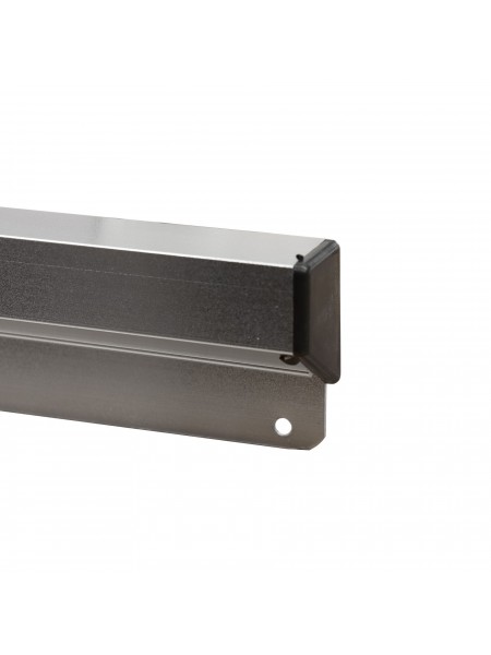 Поварской держатель для чеков, 90 см, алюминий, Henry. (10-255)