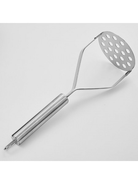 Профессиональная ручная толкушка для картофеля, 27,5 см, Henry. (10-373)