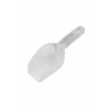 Совок для сыпучих продуктов 0,26 л, поликарбонат, прозрачный, Henry. (10-463)