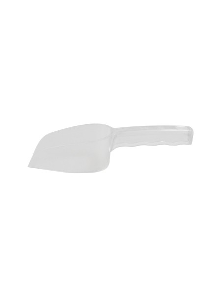 Совок для сыпучих продуктов 0,26 л, поликарбонат, прозрачный, Henry. (10-463)