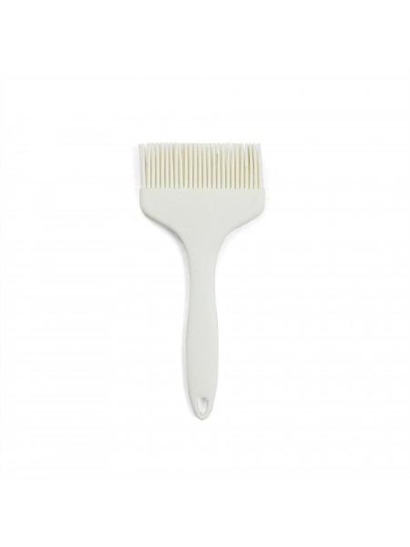 Кисть кондитерская, 9 см, L-21 см, силиконовая, Henry. (10-492)