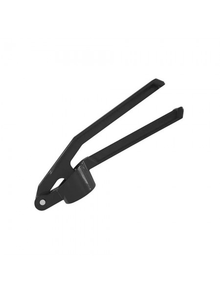 Пресс для чеснока, 15 см, алюминий, цветной, Ghidini. (10-606)