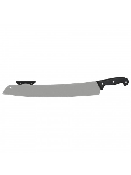 Профессиональный двуручный нож для резки сыра, 45,5 см, 2 ручки, Henry. (10-764)