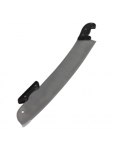 Профессиональный двуручный нож для резки сыра, 45,5 см, 2 ручки, Henry. (10-764)