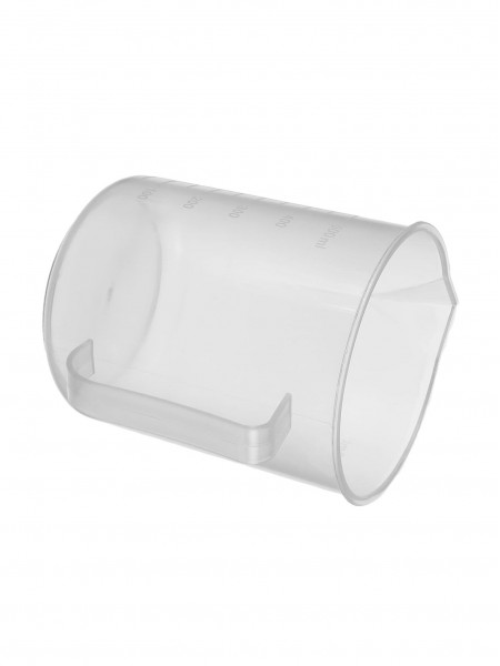 Стакан мерный для жидкостей и муки, 0,5 л, полипропилен, Henry. (10-822)