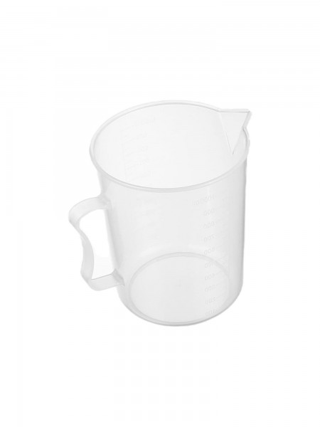Стакан мерный для жидкостей и муки, 1 л, полипропилен, Henry. (10-823)
