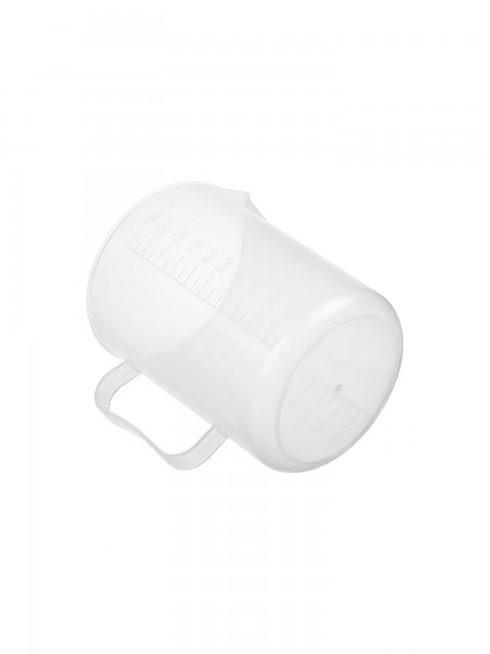 Стакан мерный для жидкостей и муки, 1 л, полипропилен, Henry. (10-823)