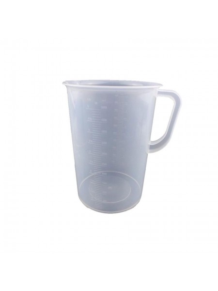 Стакан мерный для жидкостей и муки, пластиковый, 3,5 л, полипропилен, Henry. (10-825)