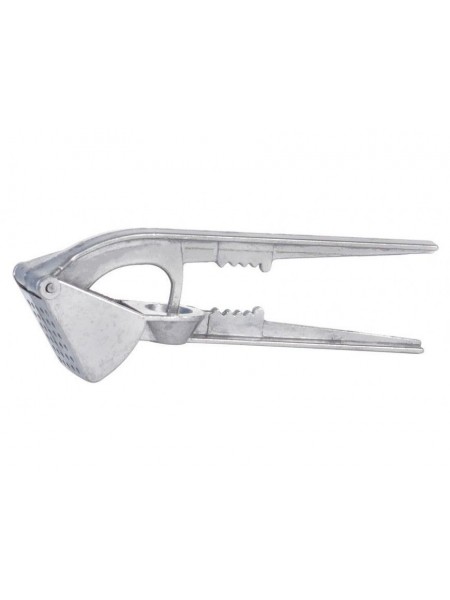 Пресс для чеснока, алюминий, 16 см, Luxstahl. (10-8442)