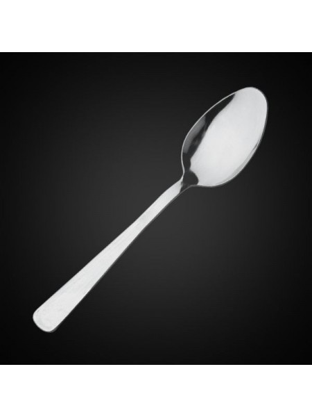 Ложка столовая, нержавеющая сталь, Bazis, Luxstahl. (10-868)