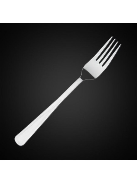Вилка столовая, нержавеющая сталь, Bazis, Luxstahl. (10-869)