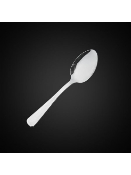 Ложка чайная, нержавеющая сталь, Bazis, Luxstahl. (10-870)
