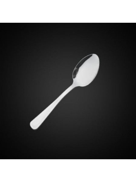 Ложка кофейная, нержавеющая сталь, Bazis, Luxstahl. (10-878)