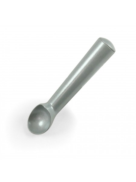 Ложка для мороженого, D=5 см, алюминий, серебристая, Henry. (10-9601)