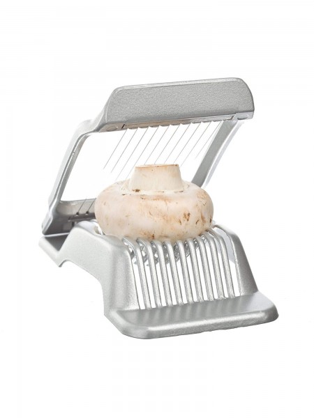 Яйцерезка ломтиками, алюминий, нерж.сталь, Westmark. (10202260)