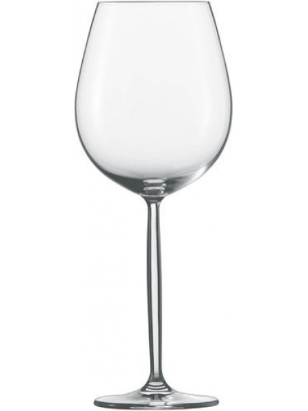 Бокал для красного вина, «Бургундия», Diva, 460 мл, H-22,9 см, D-9,1 см, Schott Zwiesel. (104095)