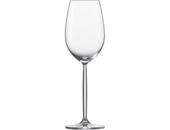 Бокал для белого вина, Diva, 300 мл, Н-23 см, D-7,3 см, Schott Zwiesel. (104097)