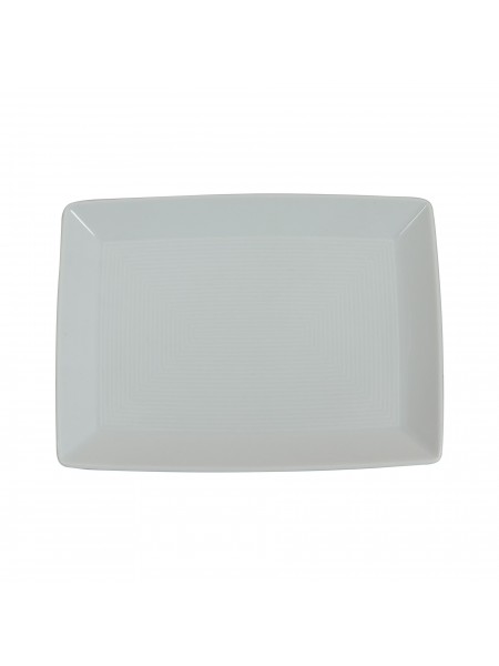 Блюдо прямоугольное, 18х13 см, фарфор, серия Loft, Rosenthal. (10410-800001-12918)