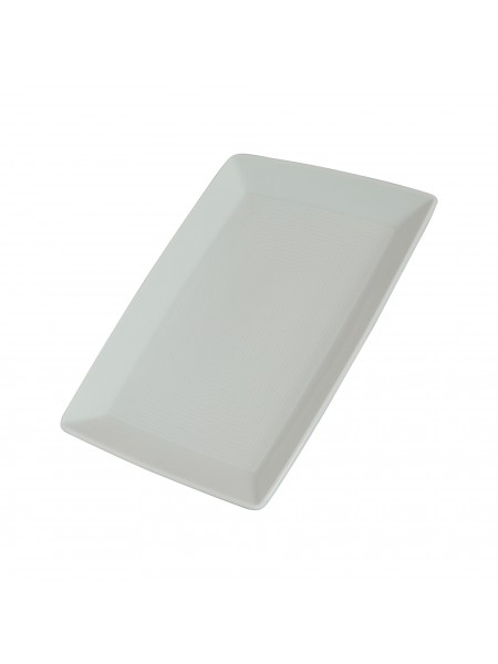 Блюдо прямоугольное, 18х13 см, фарфор, серия Loft, Rosenthal. (10410-800001-12918)
