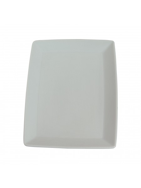 Блюдо прямоугольное, 18х13 см, фарфор, серия Loft, Rosenthal. (10410-800001-12918)