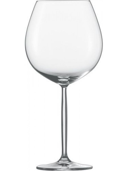 Бокал для красного вина, «Бургундия», Diva, 839 мл, H-24,8 см, D-11,6 см, Schott Zwiesel. (104103)