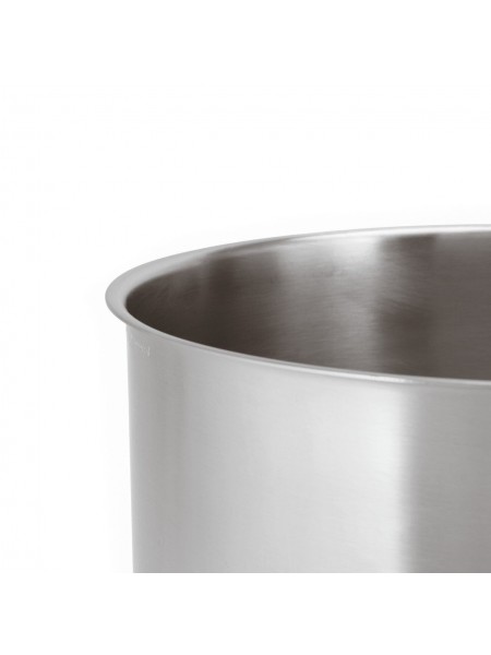 Кастрюля 4 л, D-18 см, H-16 см, нержавеющая сталь, серия 1000, Paderno. (11001-18)