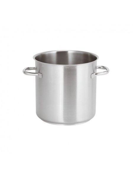 Кастрюля 20,4 л, D-32 см, H-27,5 см, нержавеющая сталь, серия 1000, Paderno. (11001-32)