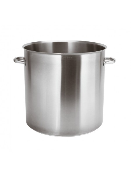 Кастрюля 98 л, D-50 см, H-50 см, нержавеющая сталь, серия 1000, Paderno. (11001-50)