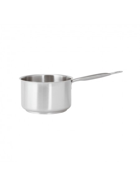 Сотейник 3,8 л, D-20 см, H-12 см, нержавеющая сталь, серия 1000, Paderno. (11006-22)