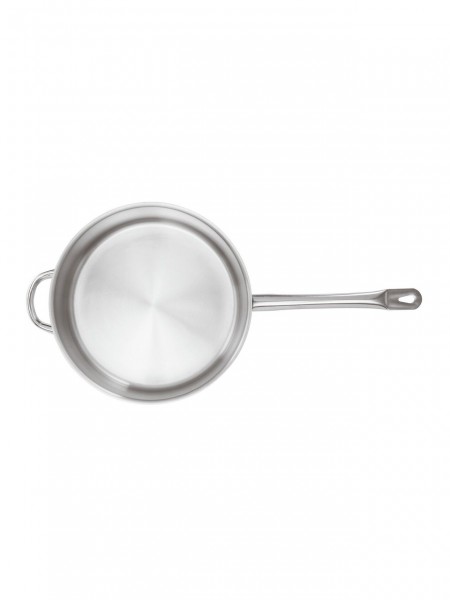 Сотейник 15,4 л, D-32 см, H-19,5 см, нержавеющая сталь, серия 1000, Paderno. (11006-32)