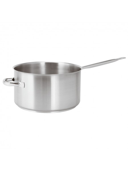 Сотейник 20,5 л, D-36 см, H-21,5 см, нержавеющая сталь, серия 1000, Paderno. (11006-36)