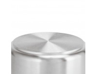 Кастрюля 2,7 л, D-18 см, H-10,8 см, нержавеющая сталь, серия 1000, Paderno. (11007-18)