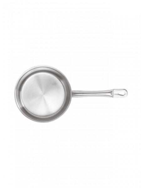 Сотейник средний 2,3 л, D-18 см, H-9 см, нержавеющая сталь, серия 1000, Paderno. (11011-18)