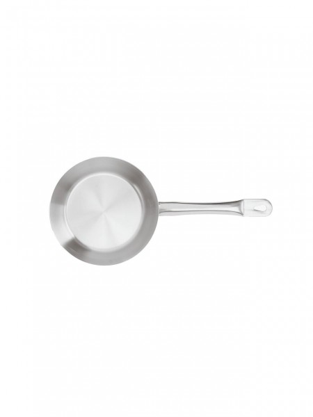 Сотейник конический, 1,2 л, D-18 см, H-6 см, нержавеющая сталь, серия 1000, Paderno. (11012-18)