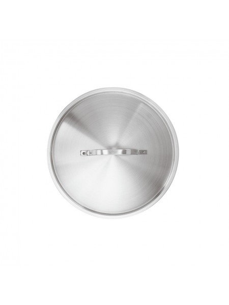 Крышка для кастрюли, D-12 см, нержавеющая сталь, серия 1000, Paderno. (11061-12)