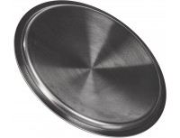 Крышка для кастрюли, D-16 см, нержавеющая сталь, Paderno. (11061-16)
