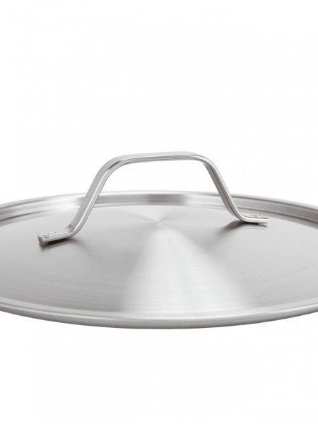 Крышка для кастрюли, D-16 см, нержавеющая сталь, серия 1000, Paderno. (11061-16)