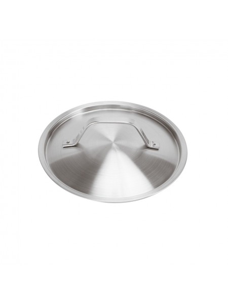 Крышка для кастрюли, D-18 см, нержавеющая сталь, серия 1000, Paderno. (11061-18)