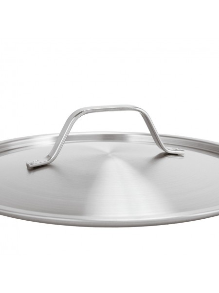 Крышка для кастрюли, D-40 см, нержавеющая сталь, серия 1000, Paderno. (11061-40)