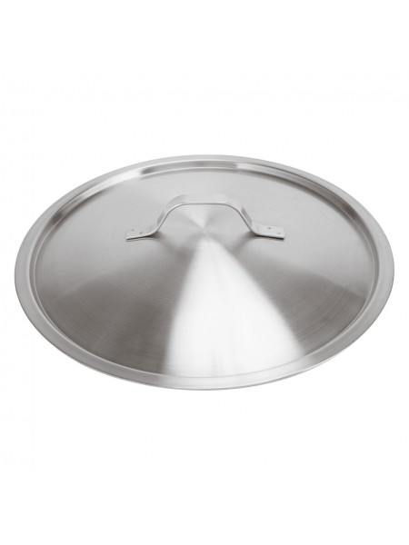 Крышка для кастрюли, D-50 см, нержавеющая сталь, серия 1000, Paderno. (11061-50)