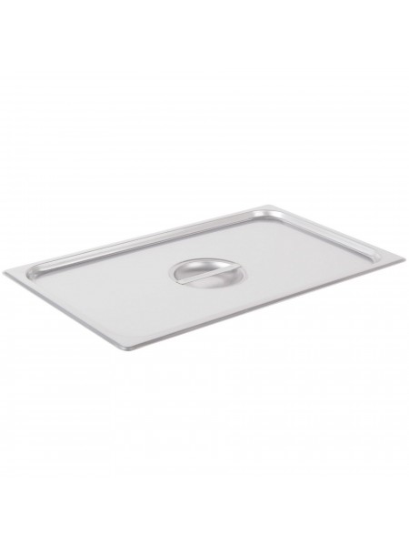 Крышка для гастроемкости 1/1 (53х32 см), нержавеющая сталь, Dali Group. (111000)