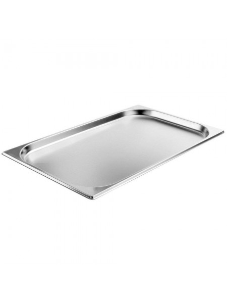 Гастроемкость 1/1-20 (53х32х2 см) нержавеющая сталь, Dali Group. (111020)