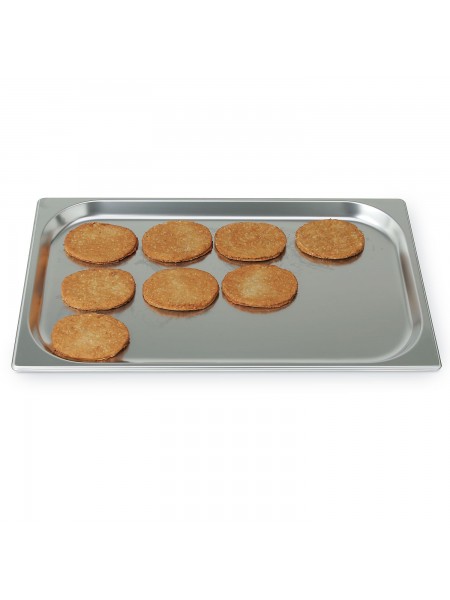 Гастроемкость 1/1-20 (53х32х2 см) нержавеющая сталь, Dali Group. (111020)