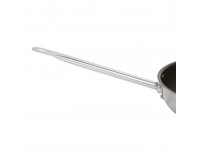 Сковорода 28х5,5 см, нержавеющая сталь с антипригарным покрытием, серия 1100, Paderno. (11117-28)