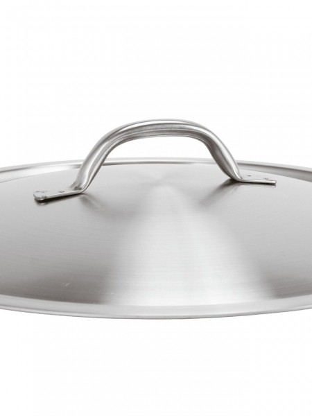 Крышка для кастрюли, D-12 см, нержавеющая сталь, серия 1100, Paderno. (11161-12)