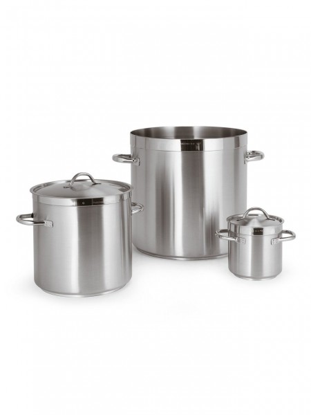 Крышка для кастрюли, D-12 см, нержавеющая сталь, серия 1100, Paderno. (11161-12)