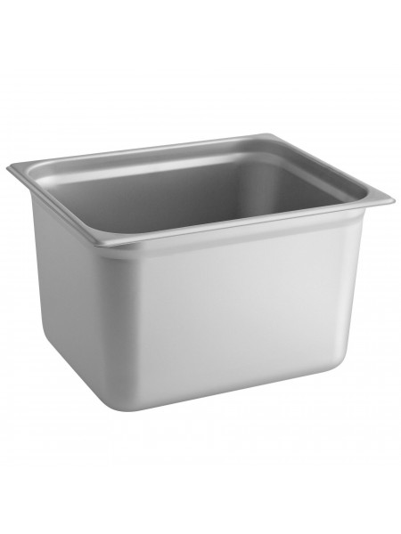 Гастроемкость 1/2-200 (32х26х20 см) нержавеющая сталь, Dali Group. (112200)