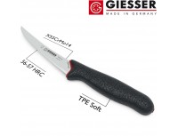 Нож обвалочный профессиональный, 15 см, для обвалки и разделки мяса, ручка PrimeLine, Giesser. (11251 15)