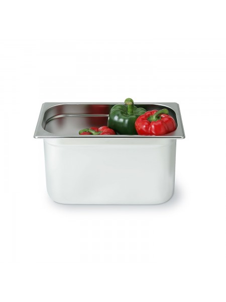 Гастроемкость 1/3-200 (32х18х20 см) нержавеющая сталь, Dali Group. (113200)