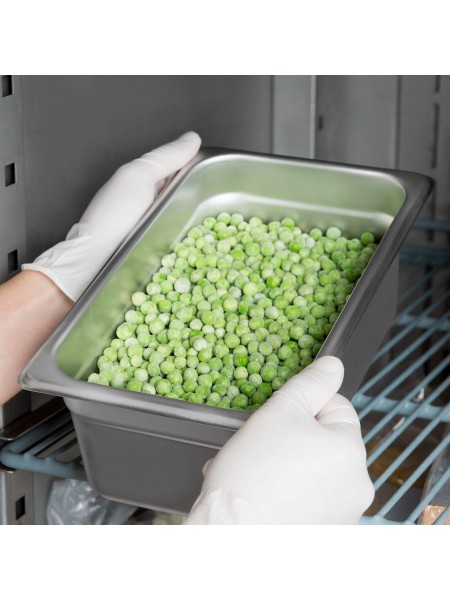 Гастроемкость 1/4-100 (26х16х10 см) нержавеющая сталь, Dali Group. (114100)